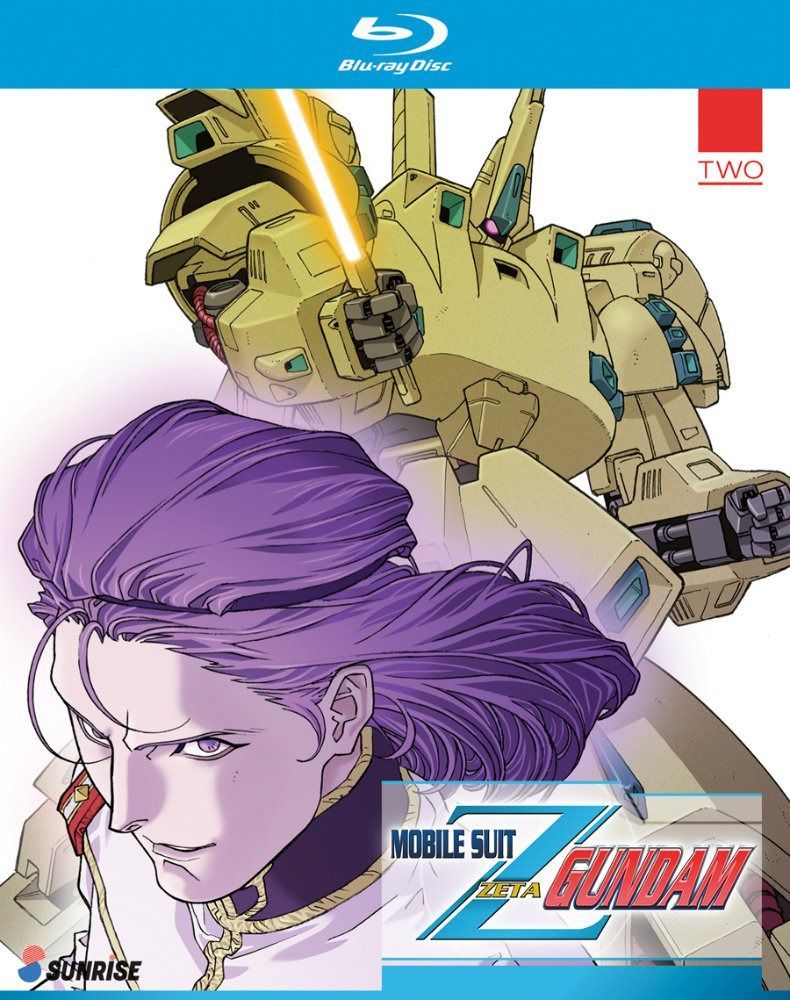 機動戦士Ζガンダム・パート2 / MOBILE SUIT ZETA GUNDAM PART 2