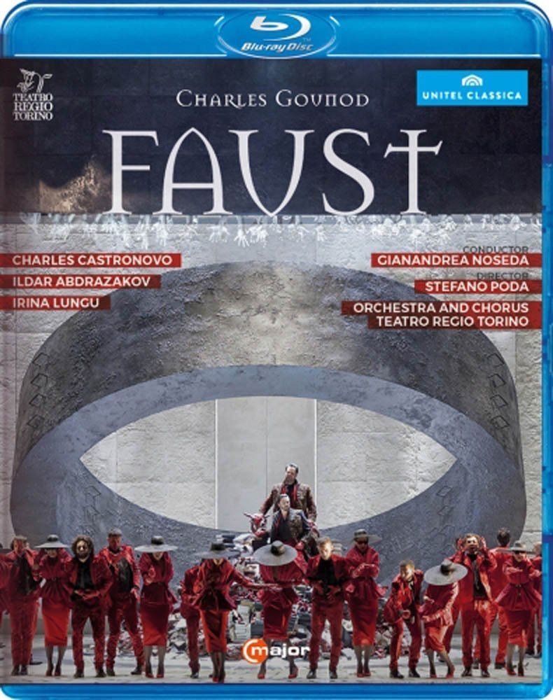 Gounod: Faust [Blu-ray]
