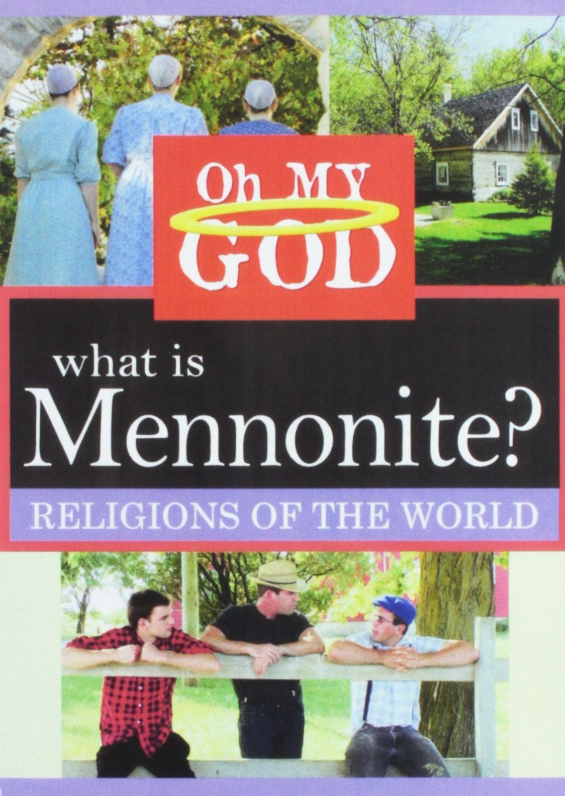 What Is Mennonite? [DVD]