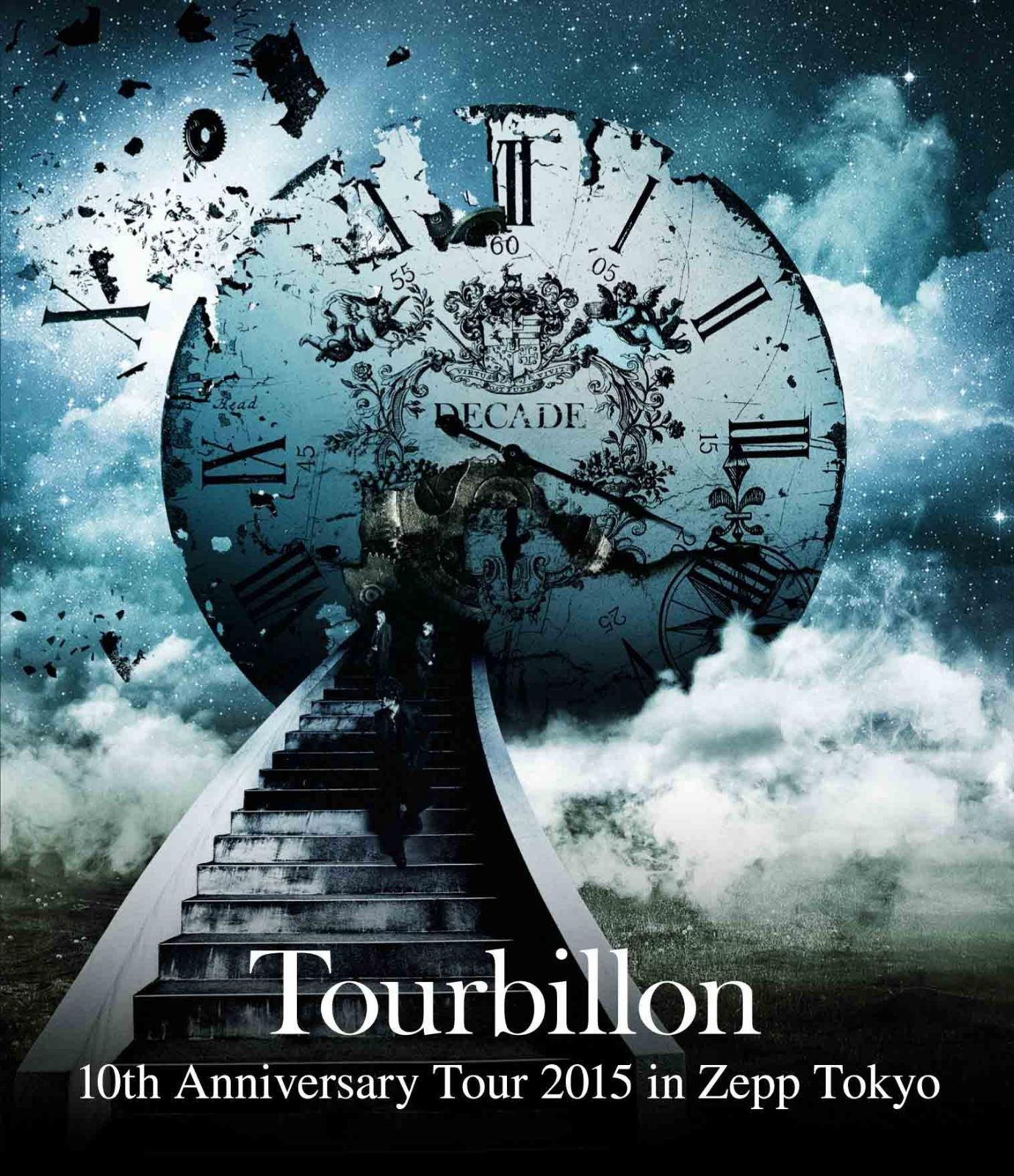 10th Anniversary Tour 2015 at Zepp Tokyo(Blu-ray Disc)
