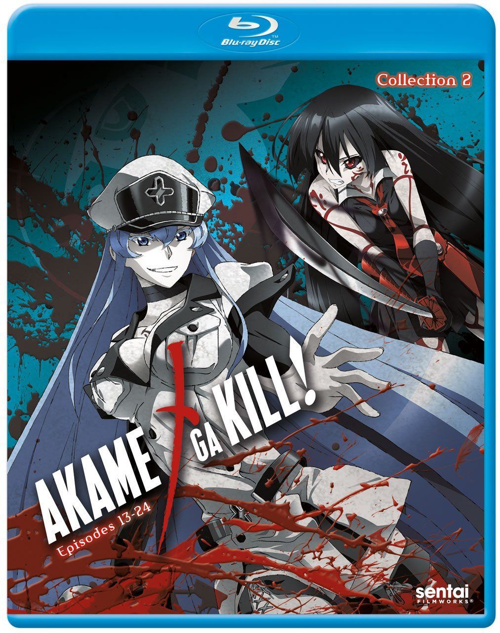 アカメが斬る2 / AKAME GA KILL 2