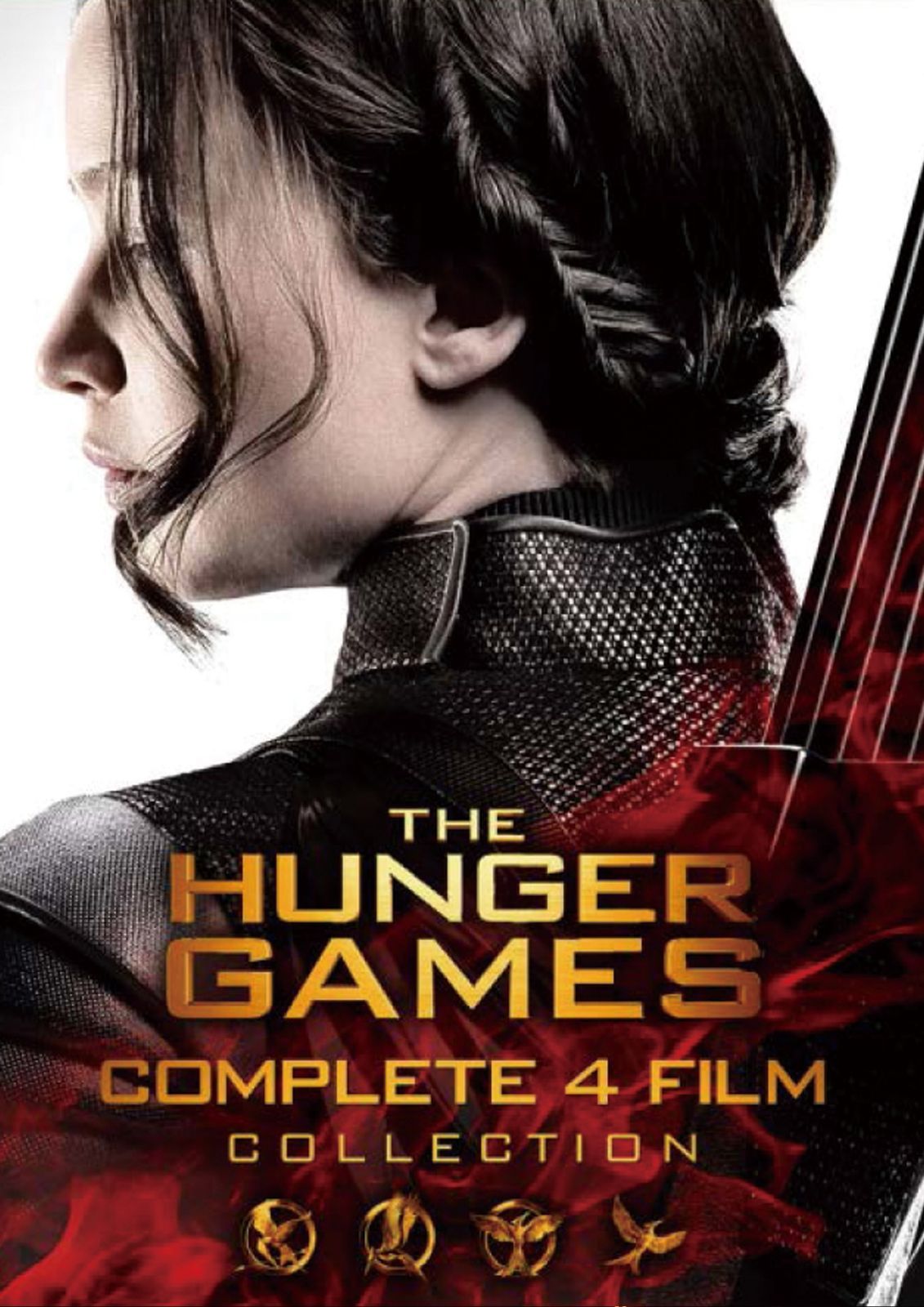 ハンガー・ゲーム DVD コンプリートセット(初回生産限定)