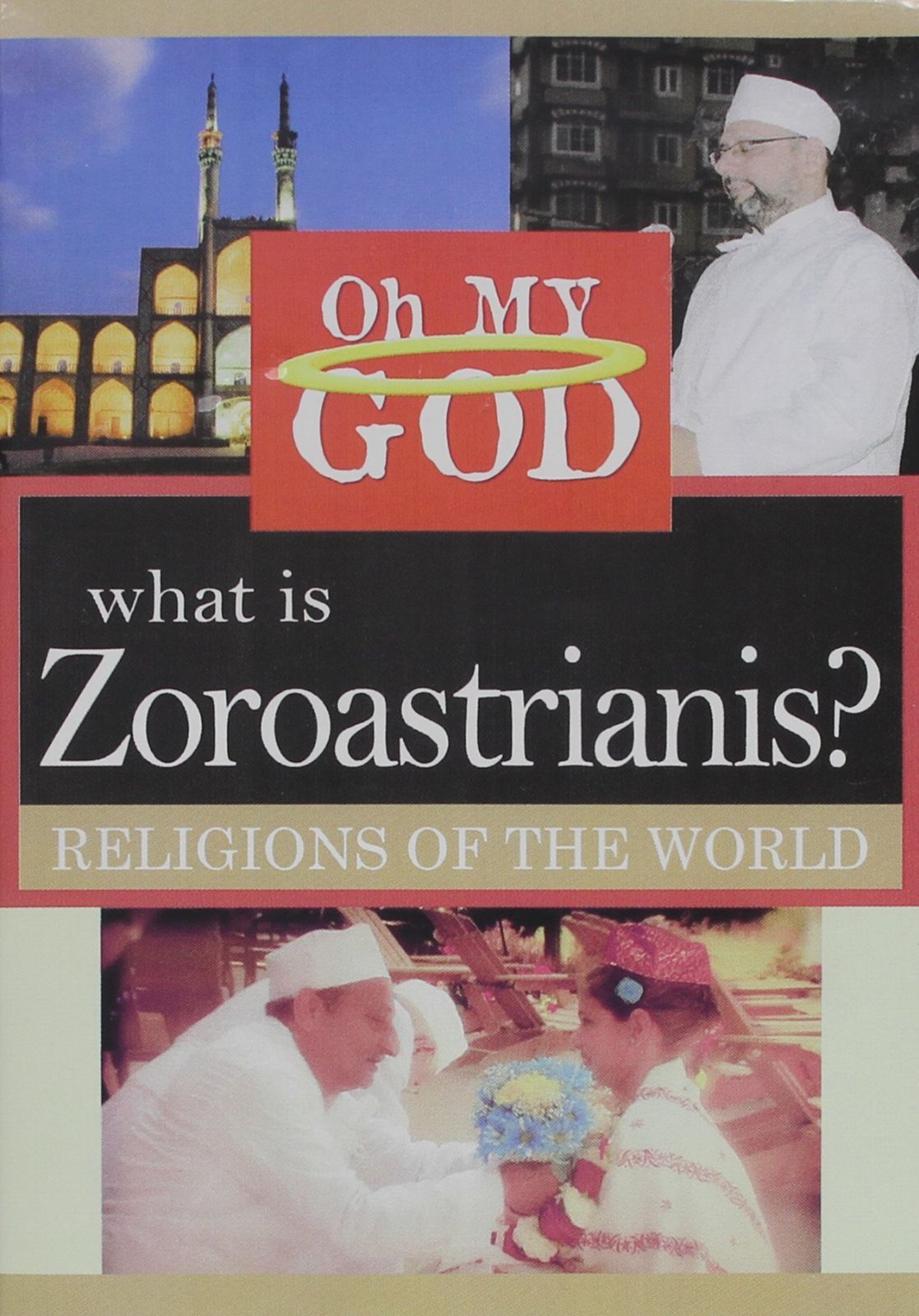 What Is Zoroastrianis? [DVD]