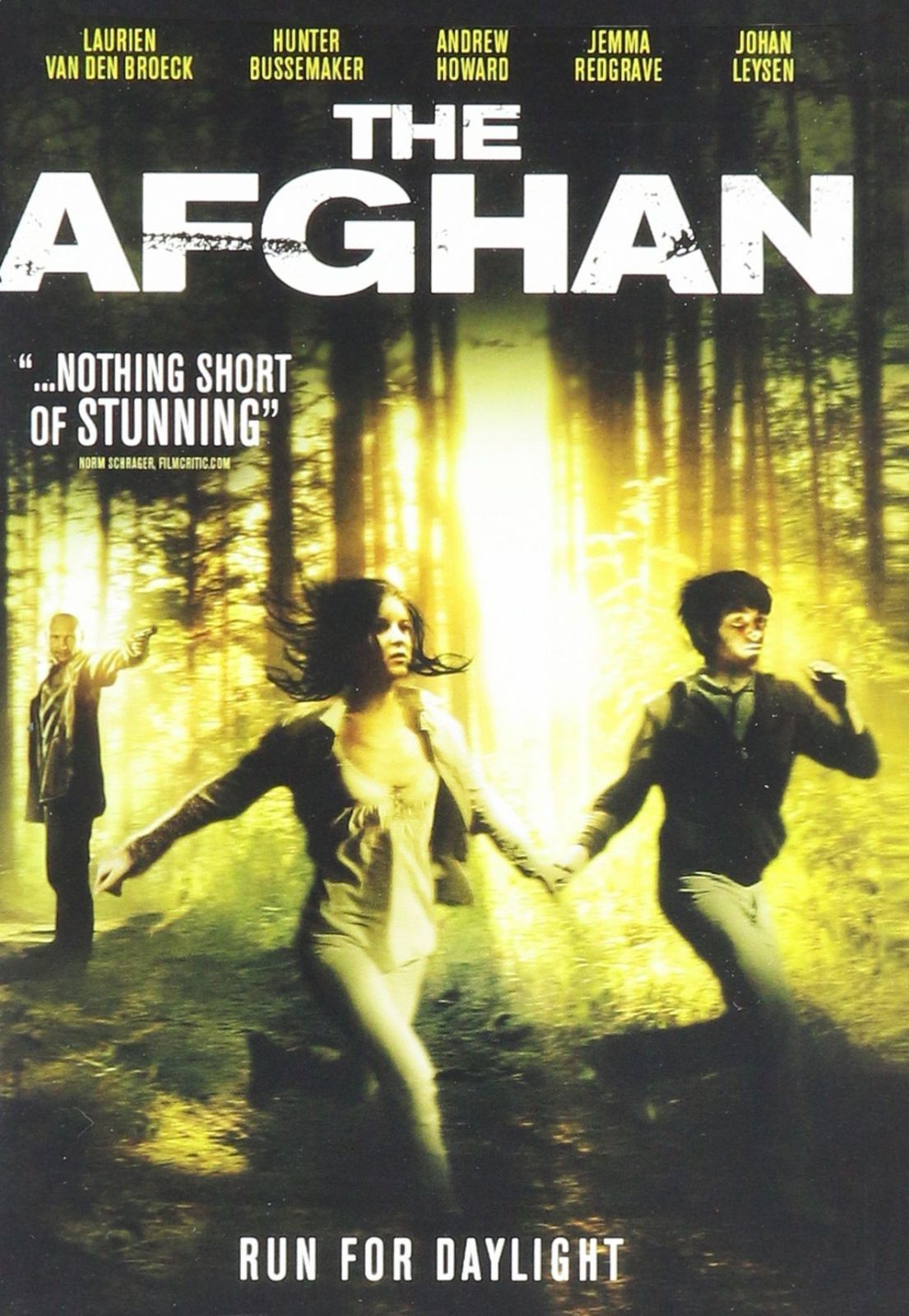 Afghan [DVD]