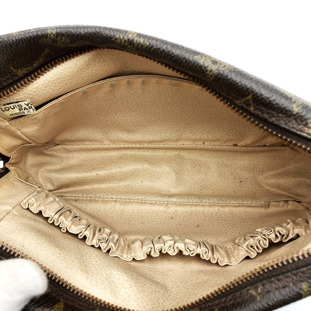LOUIS VUITTON ルイ・ヴィトン トゥルーストワレット28 M47522 ポーチ 