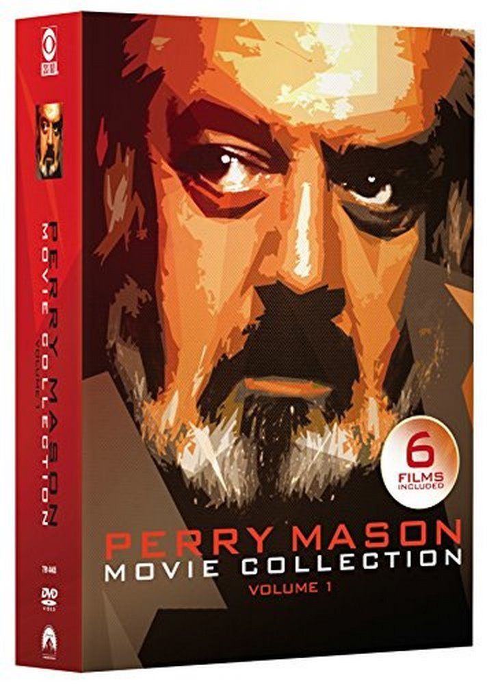 Perry Mason Movie Collection: Volume One [DVD] [Import]