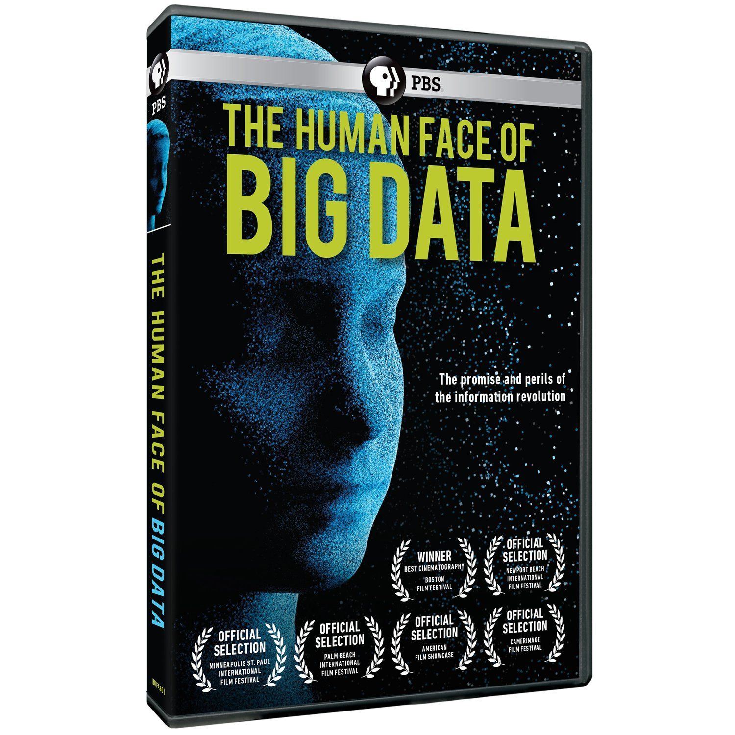 Human Face of Big Data [DVD]