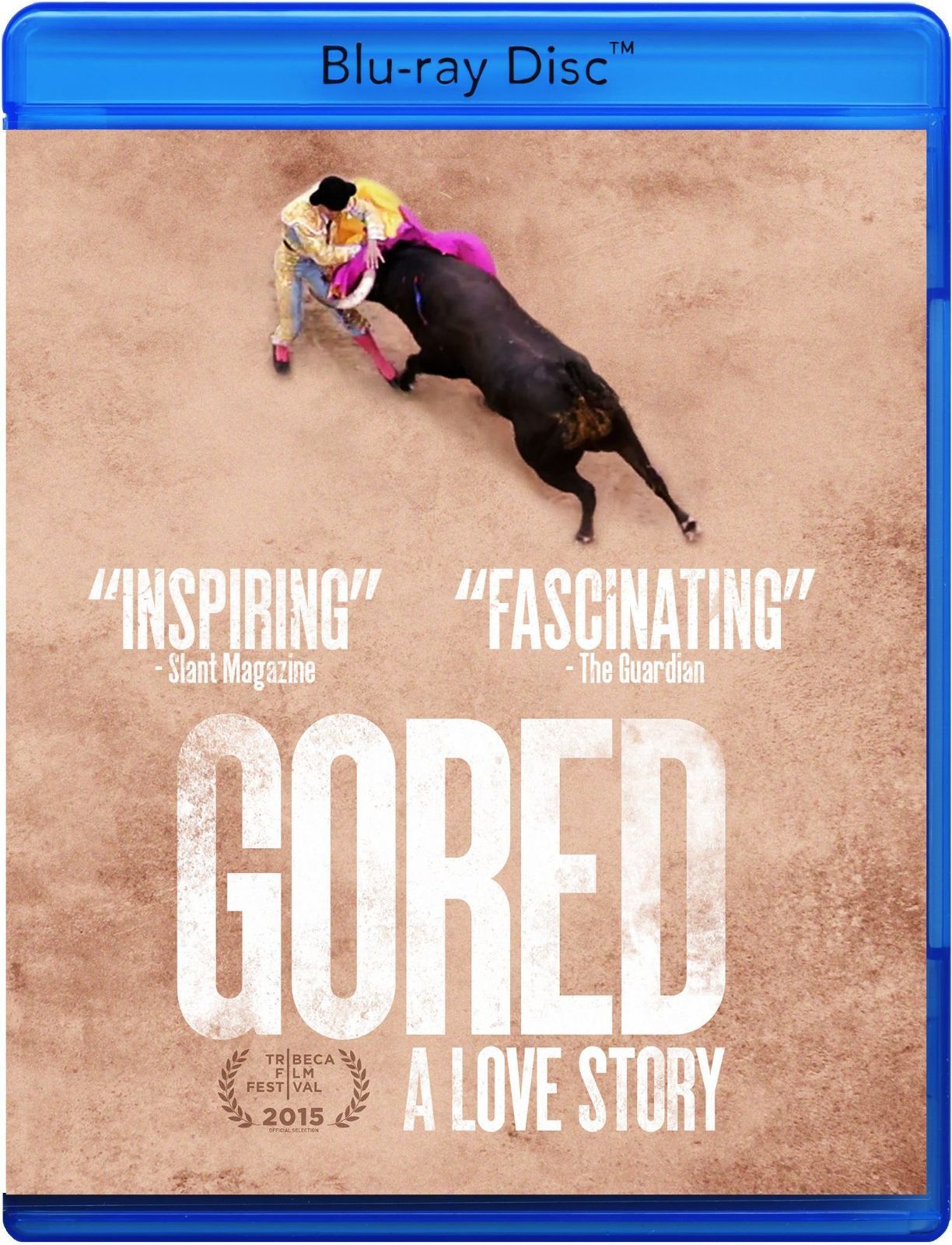 Gored [Blu-ray]