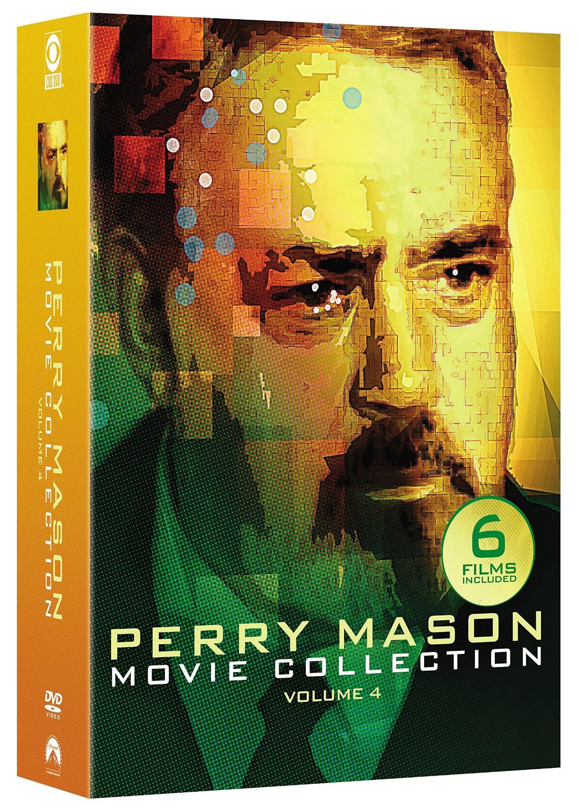 Perry Mason Movie Collection: Volume Four [DVD] [Import]