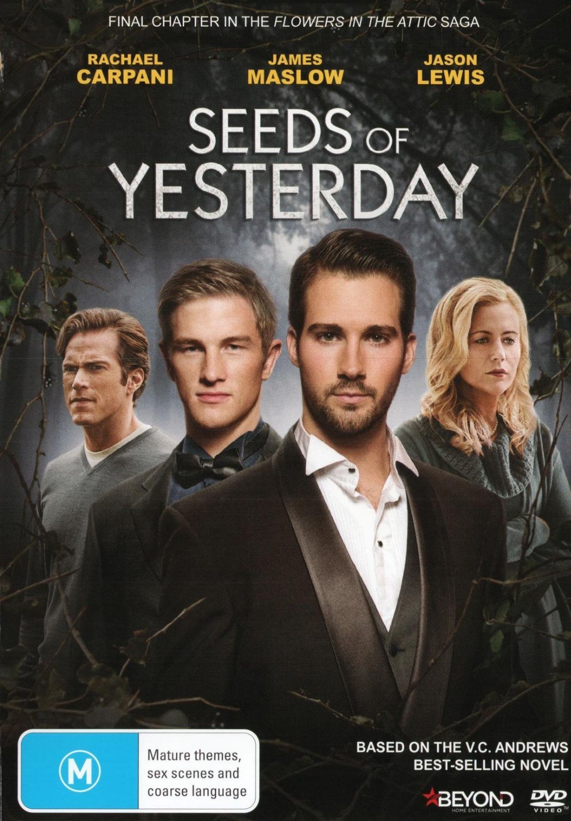 Seeds of Yesterday [DVD]