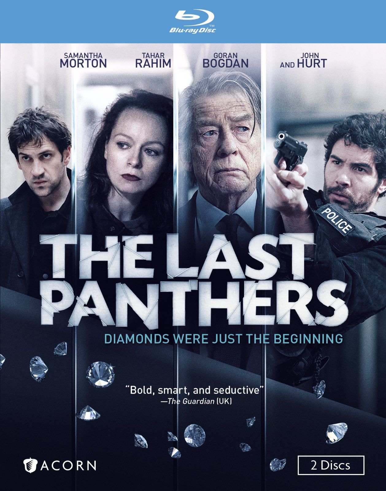 Last Panthers [Blu-ray] [Import]
