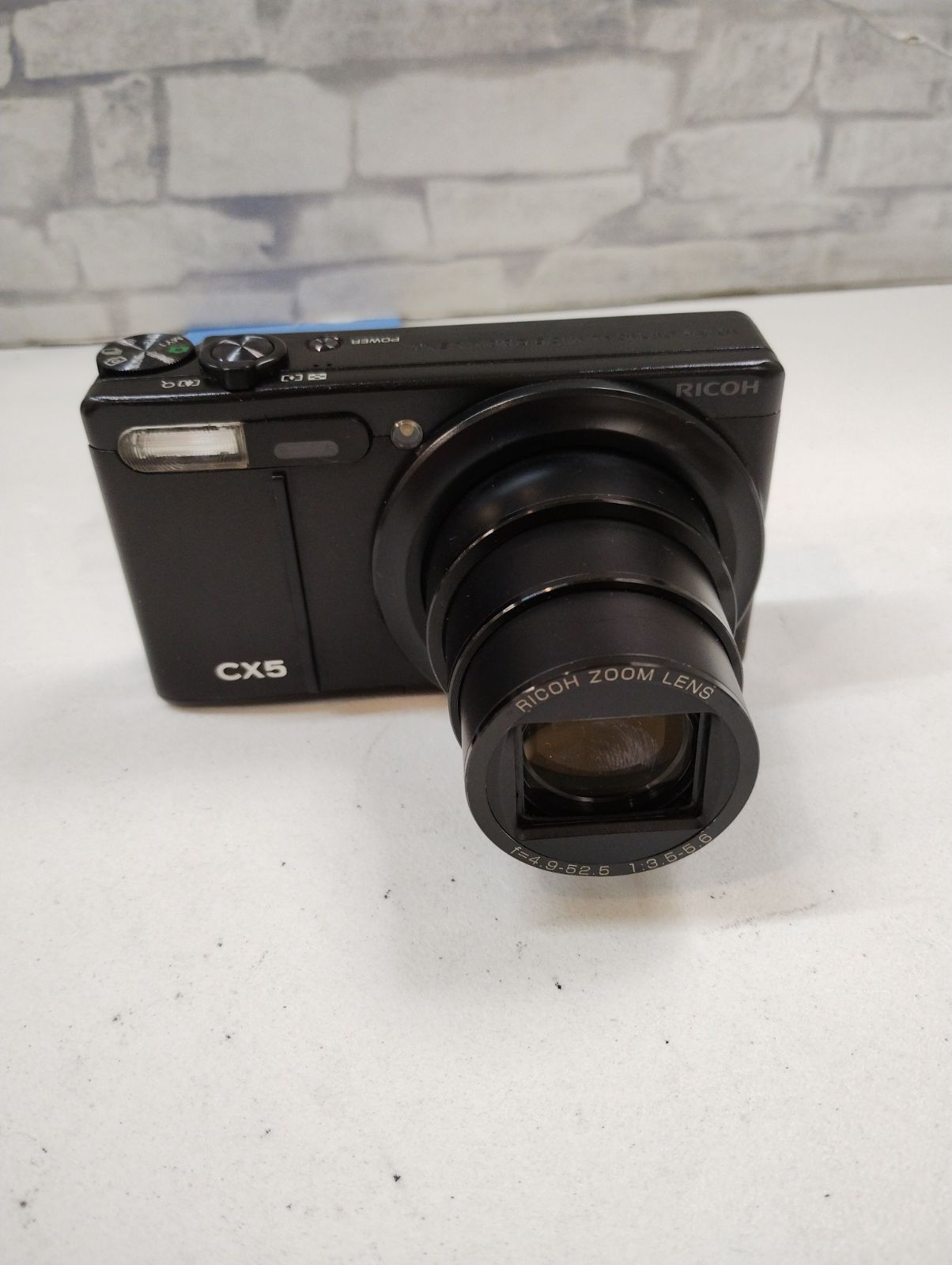 F4-08】◇中古 RICOH CX5 コンパクトデジタルカメラ - メルカリ