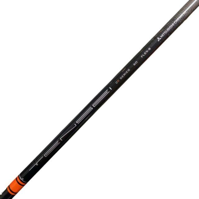 【中古】 ピンスリーブ付き(G440系) 三菱ケミカル(レイヨン)ドライバー用 シャフト TENSEI CK PRO ORANGE 60 (フレックスS)Bランク ゴルフクラブ