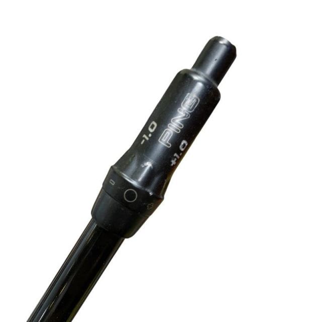 パピ＋ヨン様確認用 中古】 ピンスリーブ付き(G440系) 三菱ケミカル(レイヨン)ドライバー用