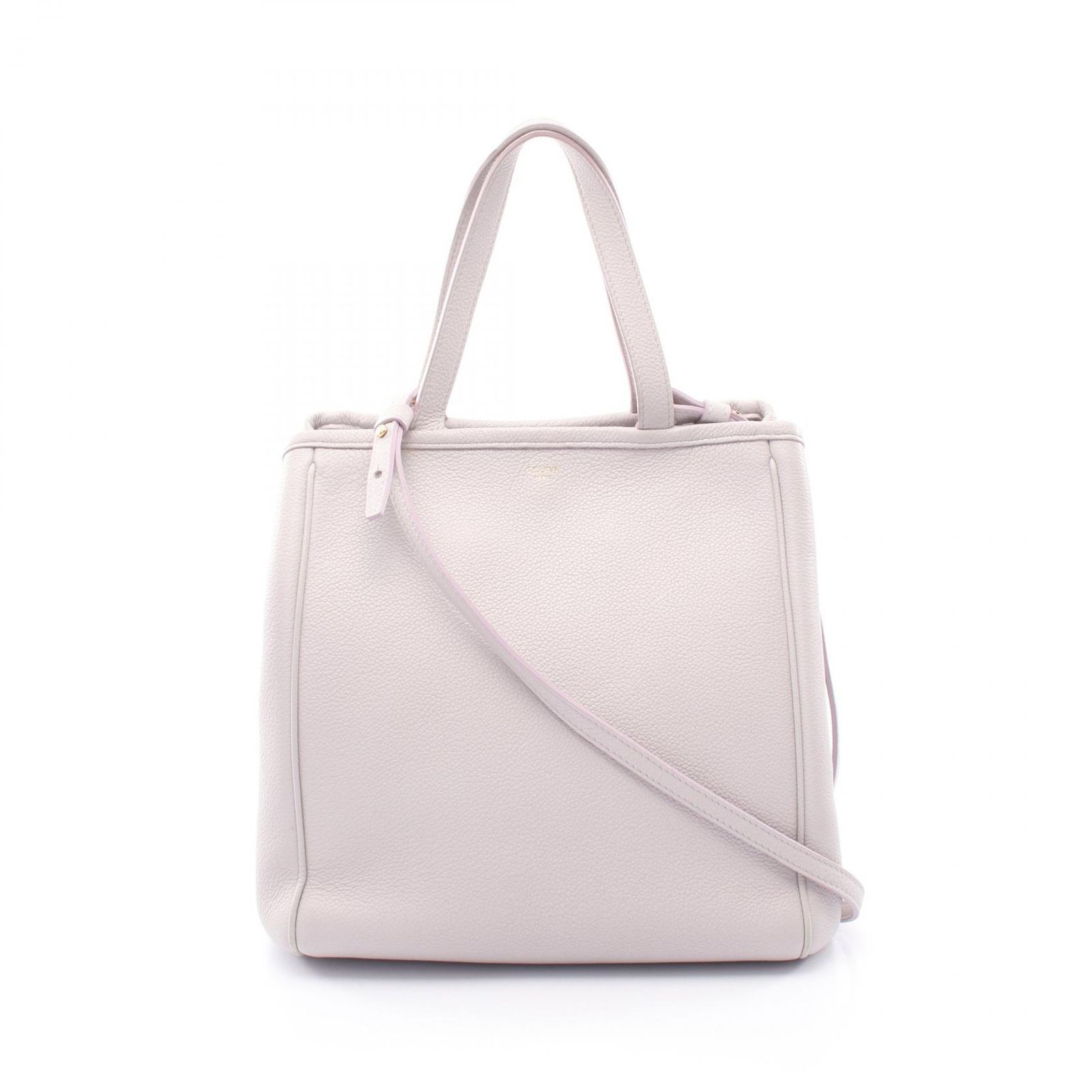 CELINE セリーヌ スモール フォールドカバ 2WAY トートバッグ