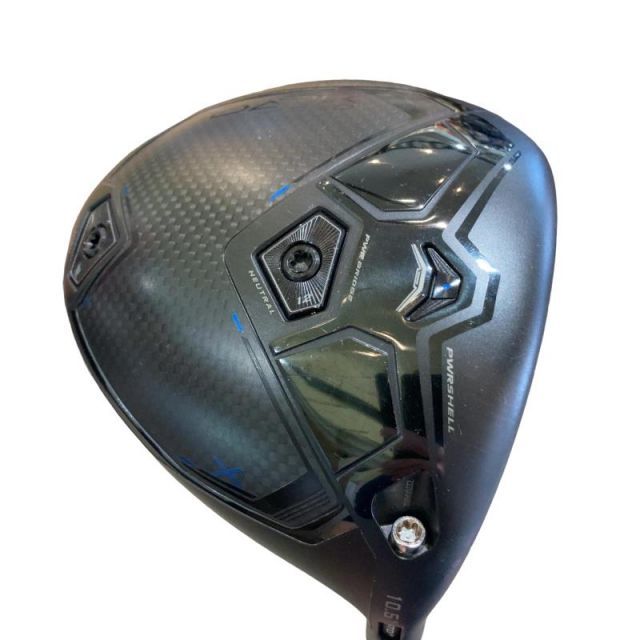 【中古】 コブラ cobra DARKSPEED X 10.5° ドライバー DR SPEEDER NX for Cobra(DARKSPEED DR) (フレックスS) メンズ 男性用 右利き 右用 Bランク ゴルフクラブ