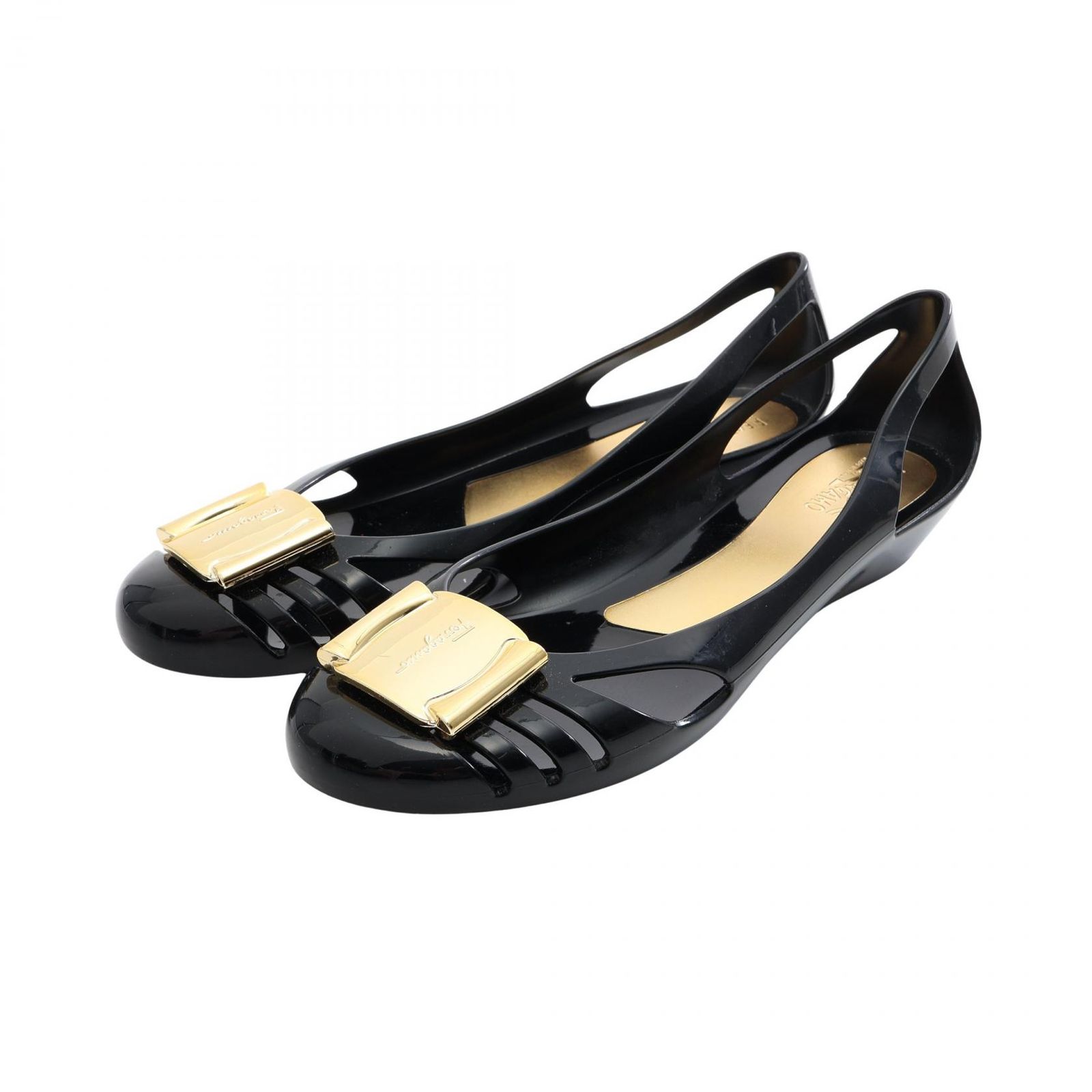 Salvatore Ferragamo サルヴァトーレフェラガモ BERMUDA バミューダ サンダル その他靴