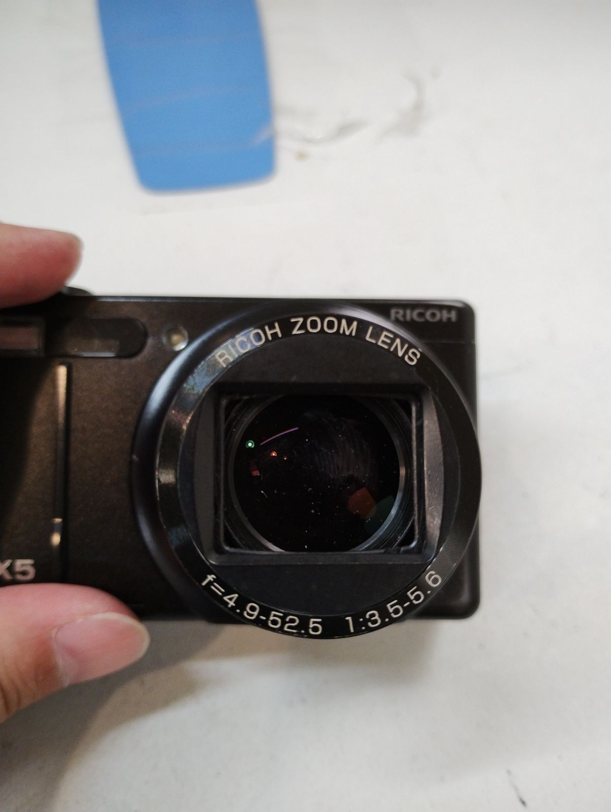 F4-08】◇中古 RICOH CX5 コンパクトデジタルカメラ - メルカリ