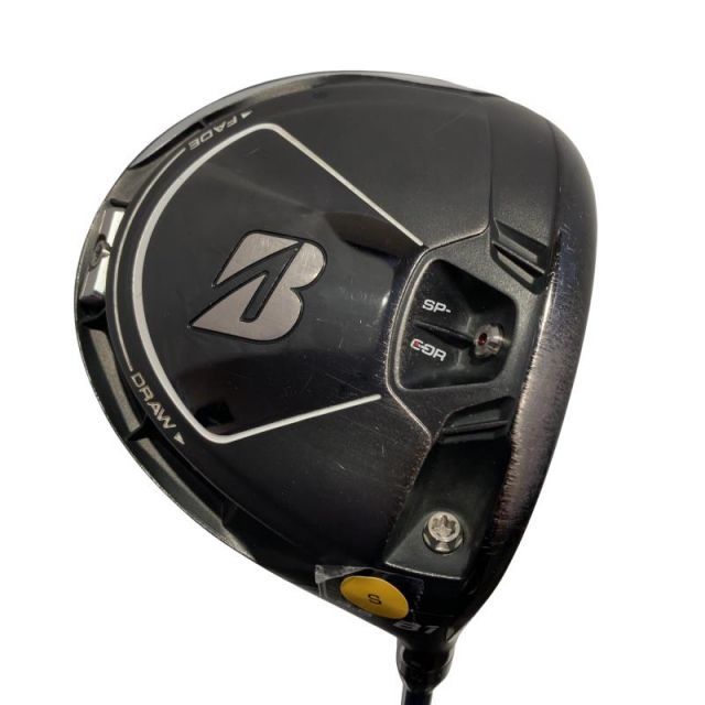 【中古】 ブリヂストン BRIDGESTONE B1 9.5° ドライバー DR 純正特注シャフト (フレックスS) メンズ 男性用 右利き 右用 Cランク ゴルフクラブ 16,927円