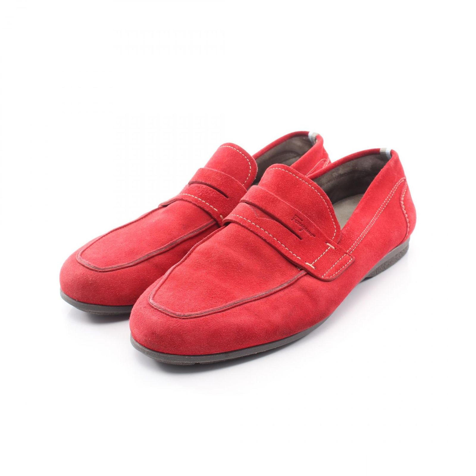 Salvatore Ferragamo サルヴァトーレフェラガモ ペニー ローファー