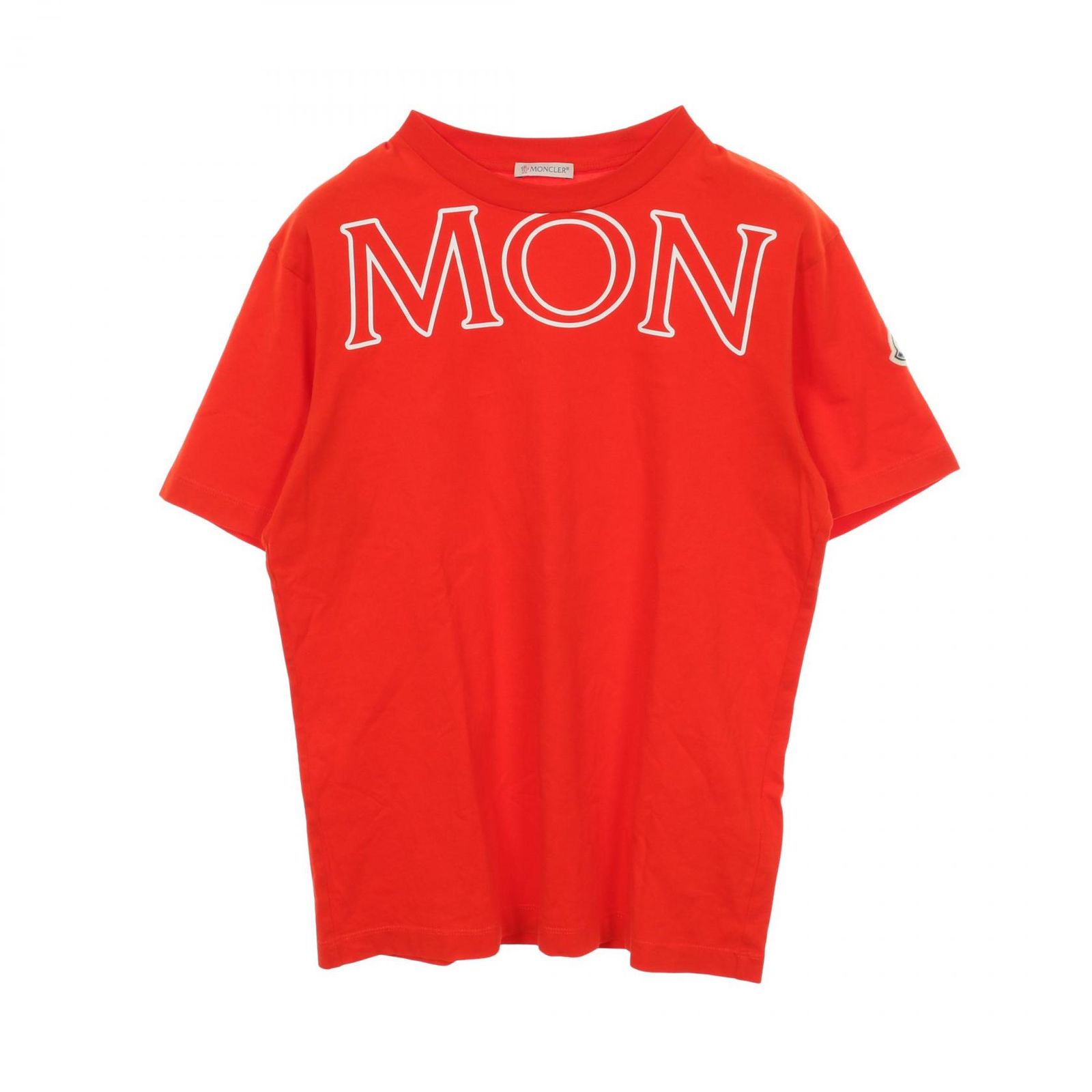MONCLER モンクレール ロゴ 半袖Tシャツ