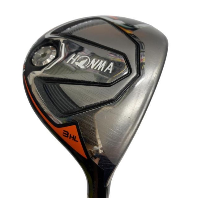 【中古】 本間ゴルフ TOUR WORLD TW747 3HL フェアウェイウッド FW VIZARD for 747 50(フェアウェイ) (フレックスR) メンズ 男性用 右利き 右用 Cランク ゴルフクラブ