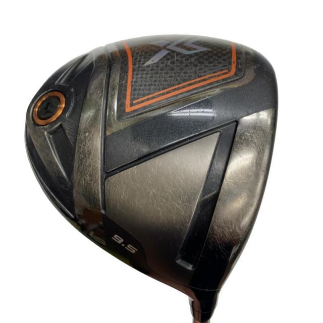 【中古】 ダンロップ XXIO(2020) eks 9.5° ドライバー DR Miyazaki AX-1(DR) (フレックスS) メンズ 男性用 右利き 右用 Dランク ゴルフクラブ