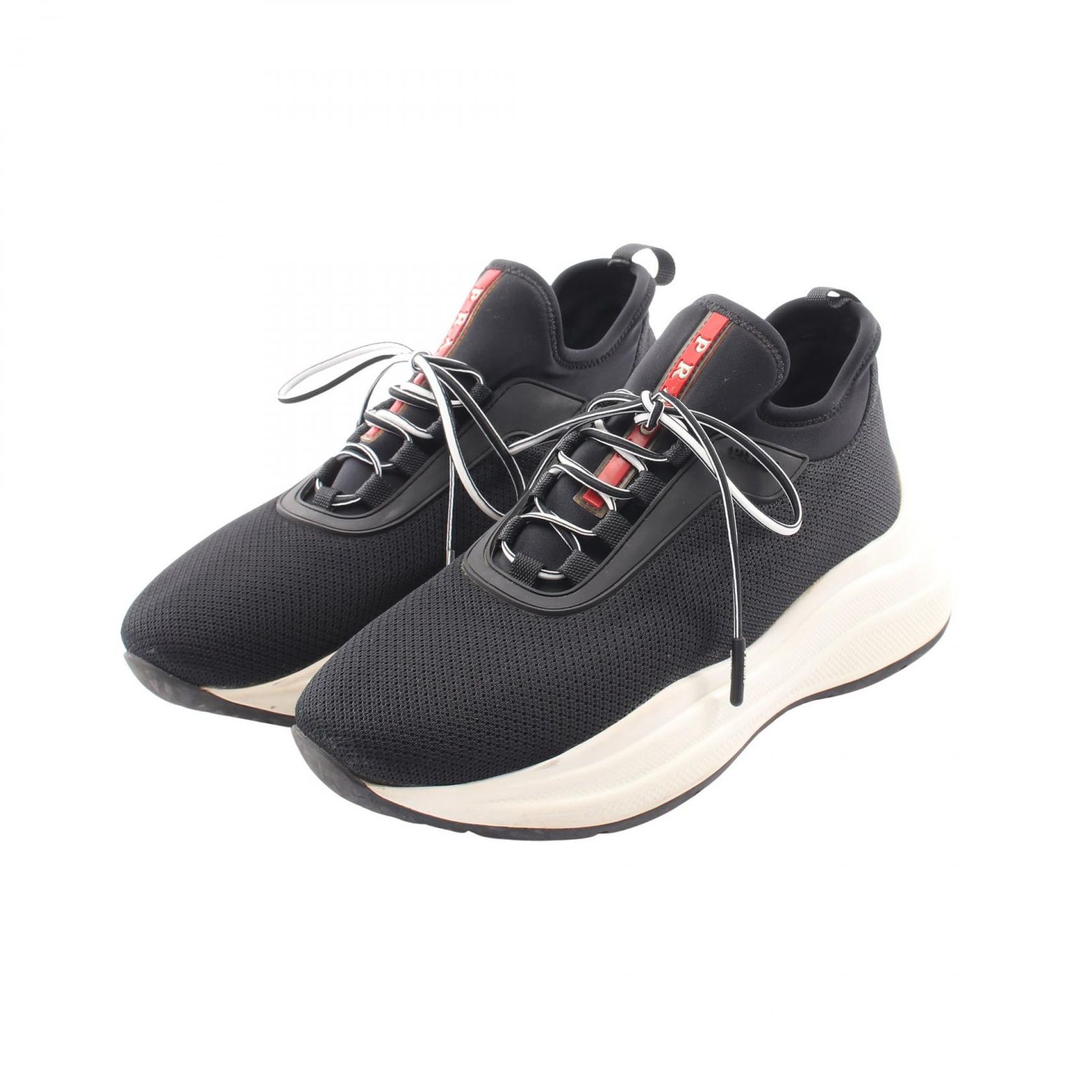 PRADA SPORT LINEA ROSSA プラダスポーツ リネアロッサ ロゴ