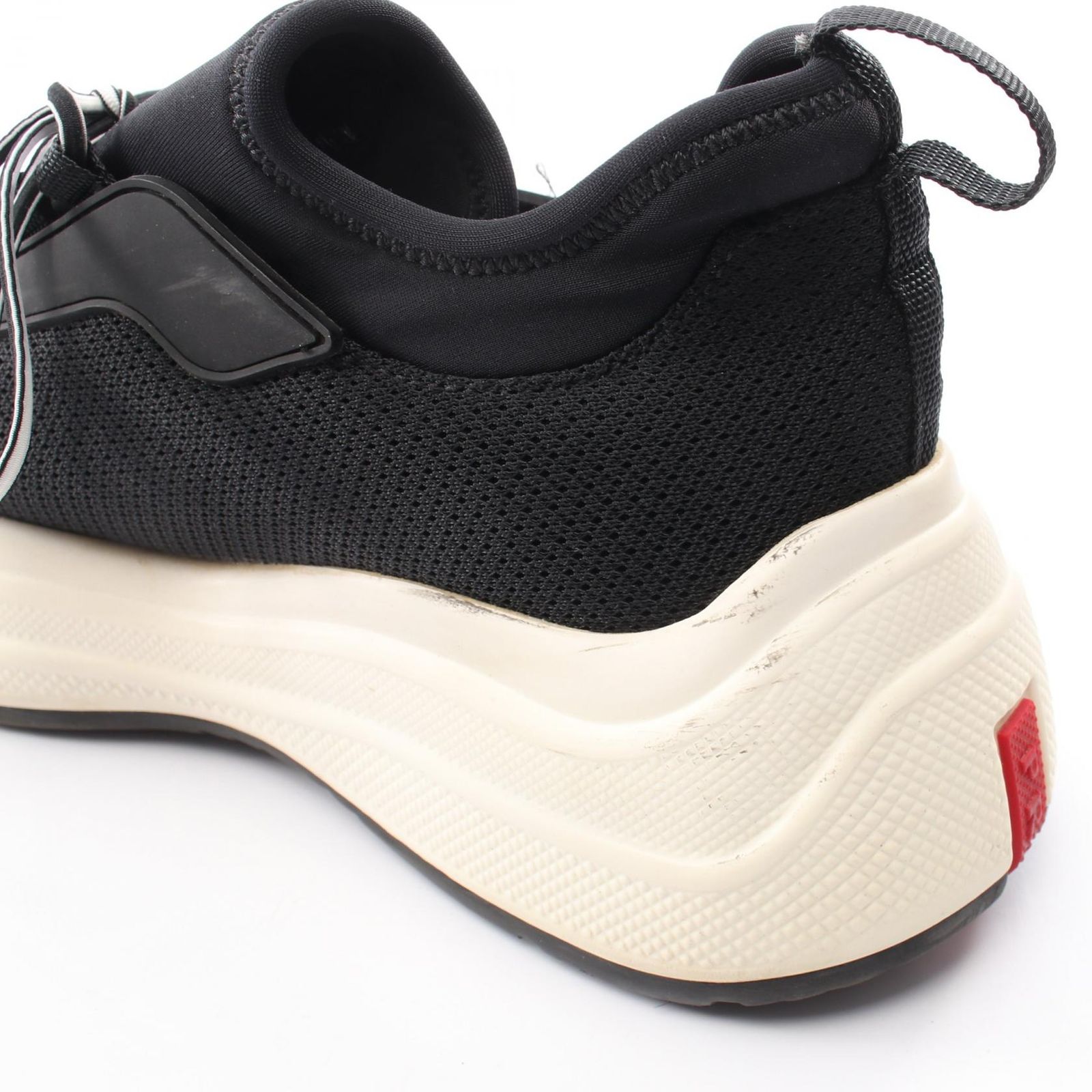PRADA SPORT LINEA ROSSA プラダスポーツ リネアロッサ ロゴ 