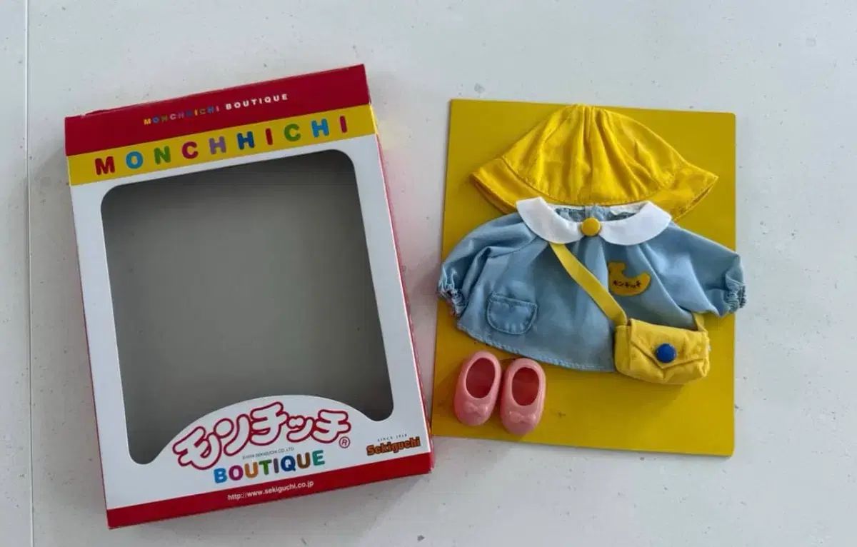 モンチッチ 関口 正規品 服
