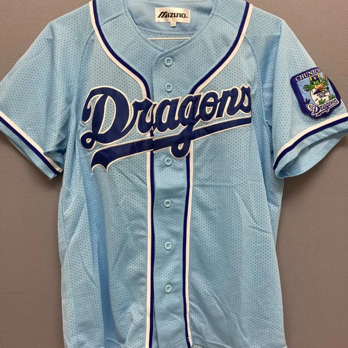 新品未使用】中日ドラゴンズオフィシャルファンクラブ ユニフォーム