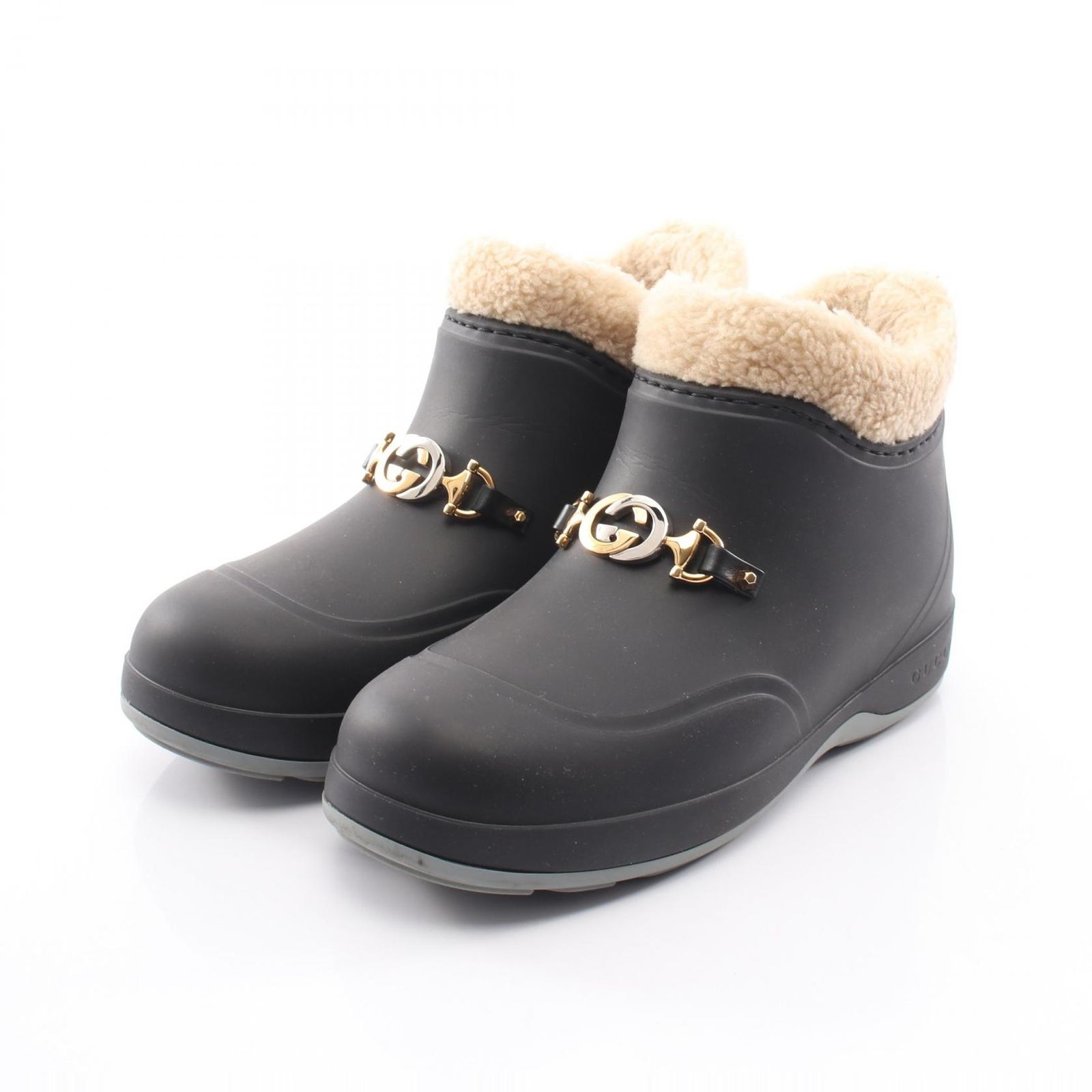 GUCCI グッチ インターロッキングG ブーツ