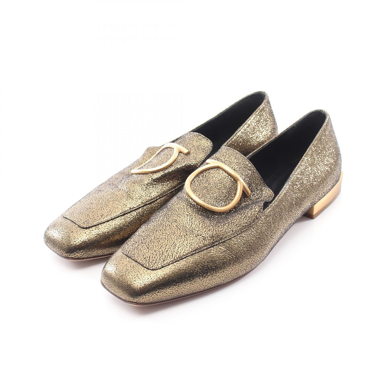 Salvatore Ferragamo サルヴァトーレフェラガモ LANA ガンチーニ ローファー