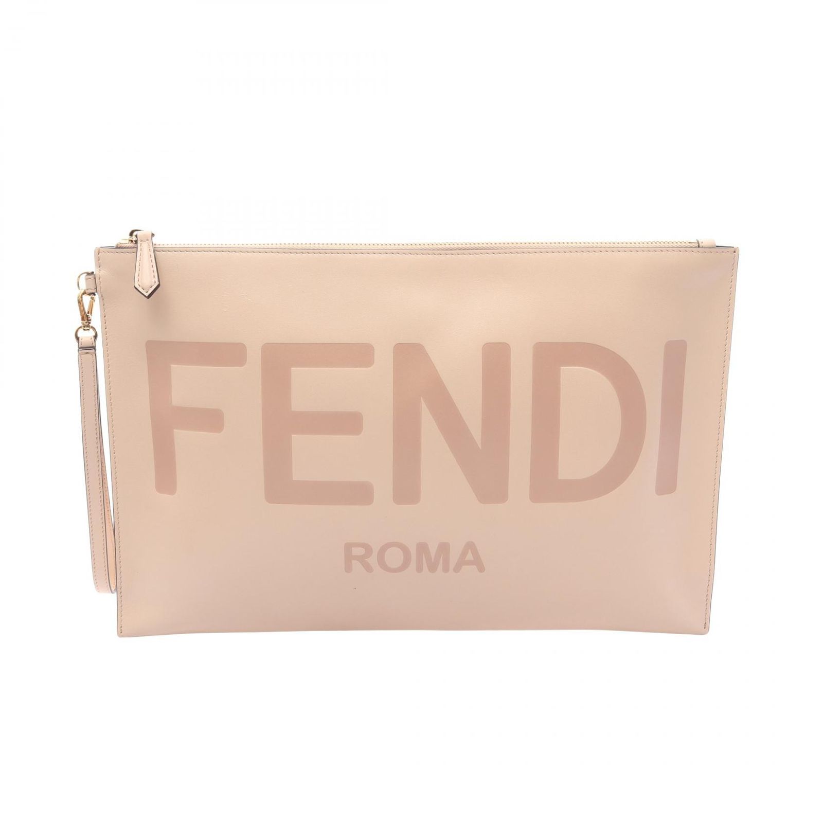 FENDI フェンディ Large Flat Pouch セカンドバッグ クラッチバッグ