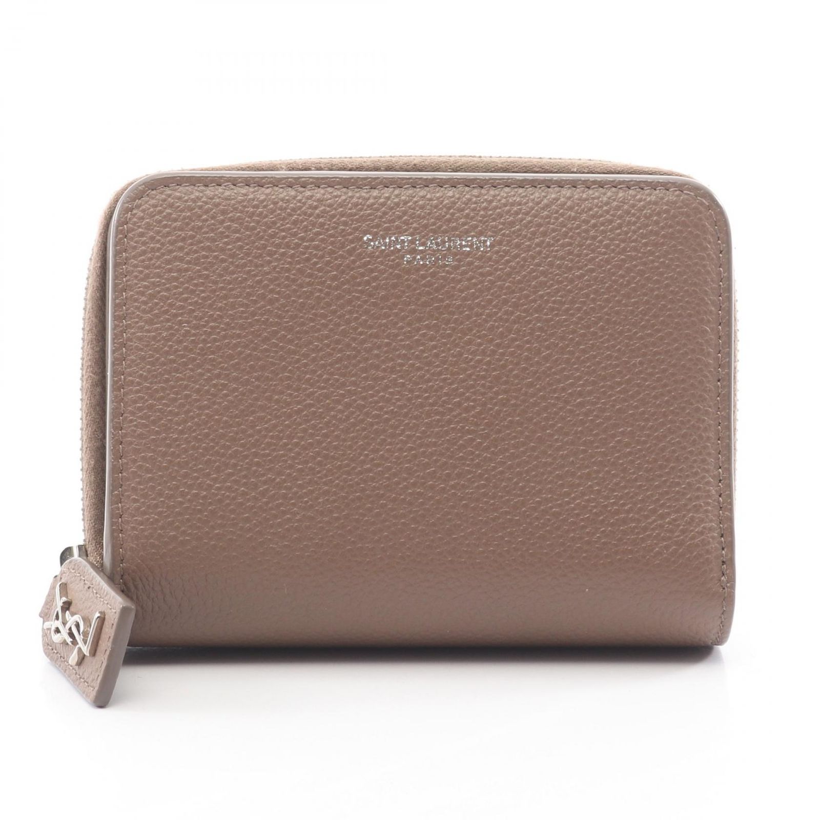 SAINT LAURENT PARIS サンローランパリ リヴゴーシュ 二つ折り財布 43,420円