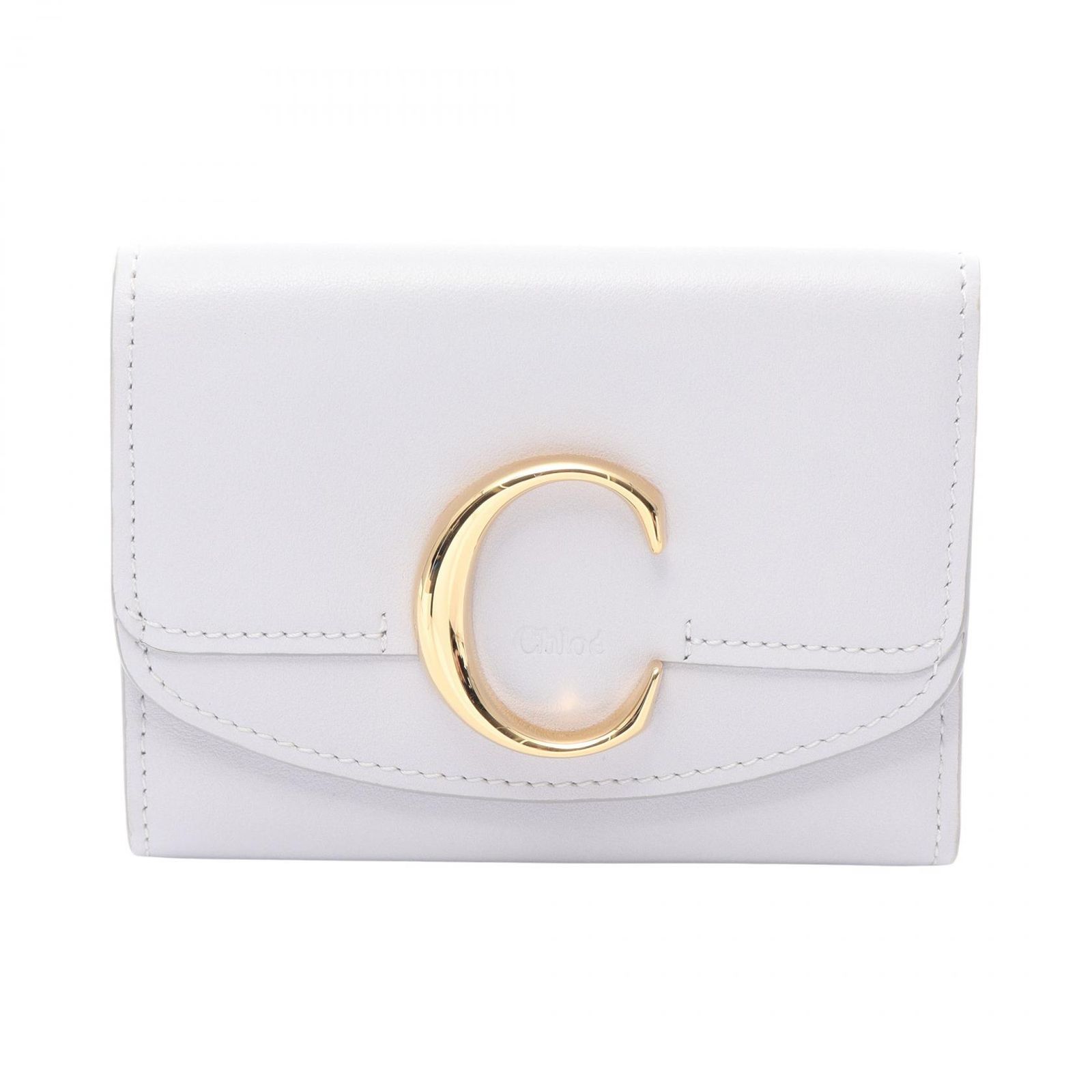 Chloe クロエ 三つ折り財布