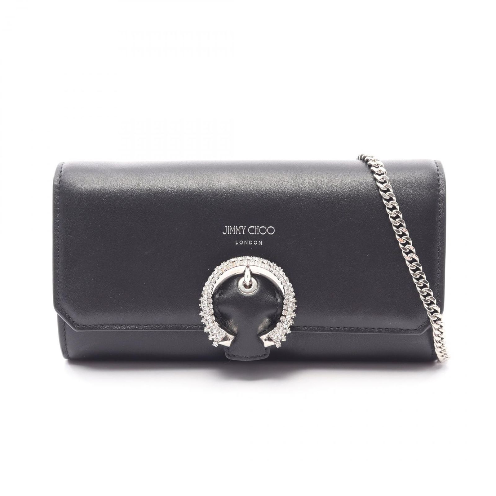 JIMMY CHOO ジミーチュウ ショルダーバッグ