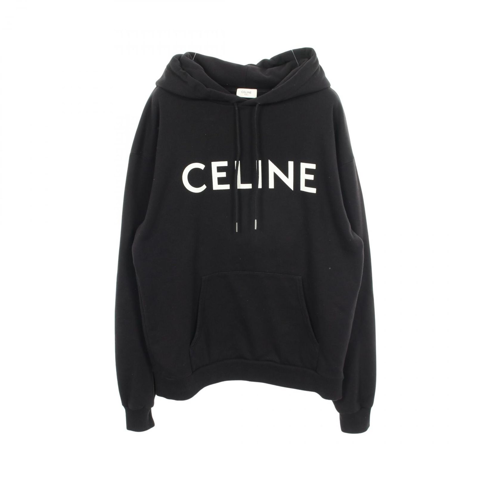 CELINE セリーヌ ルーズスウェットシャツ パーカー