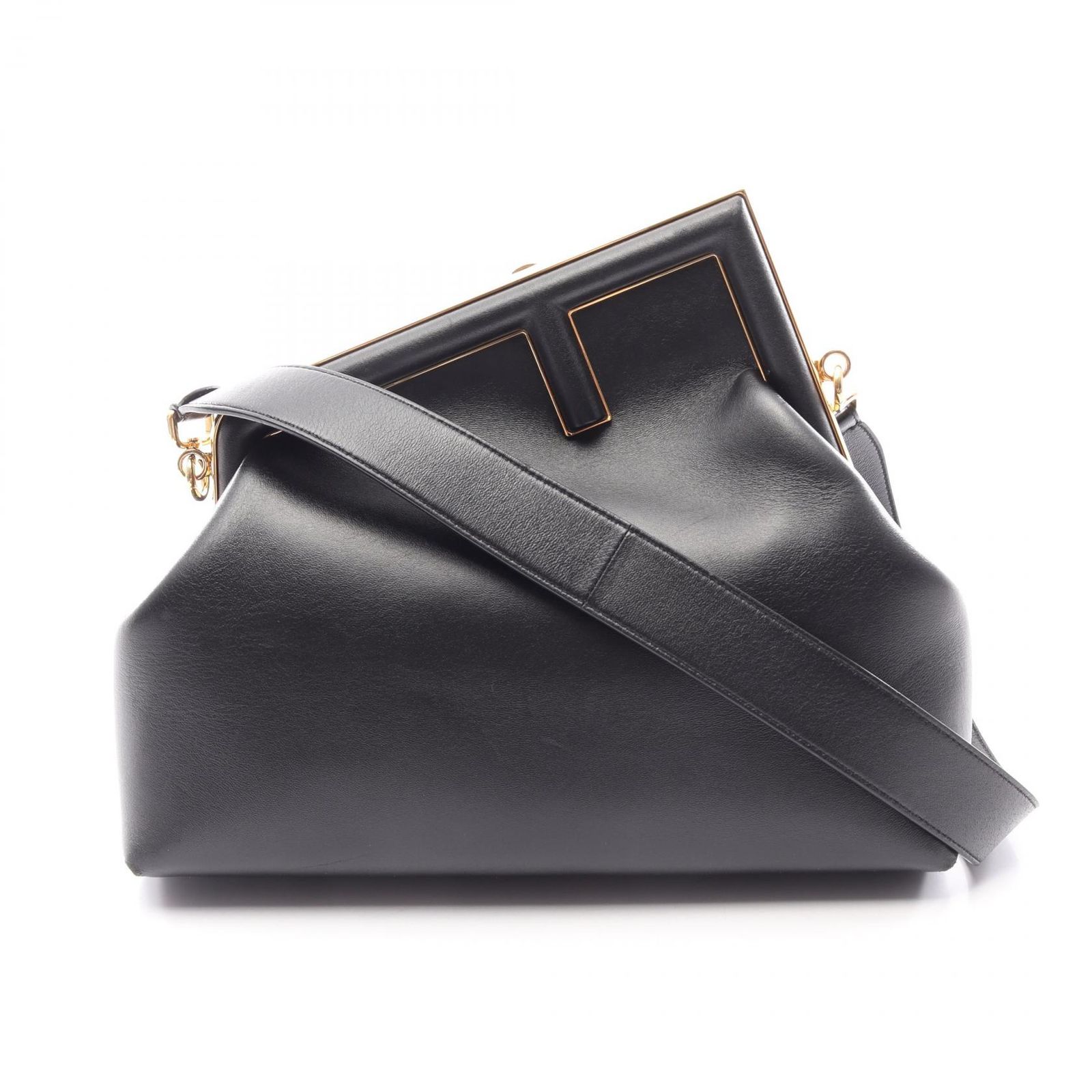 FENDI フェンディ ファースト ミディアム セカンドバッグ クラッチバッグ