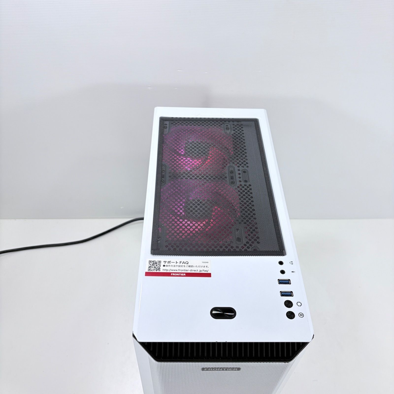 ゲーミングPC i7 10700F RTX3070Ti SSD1TB - メルカリ