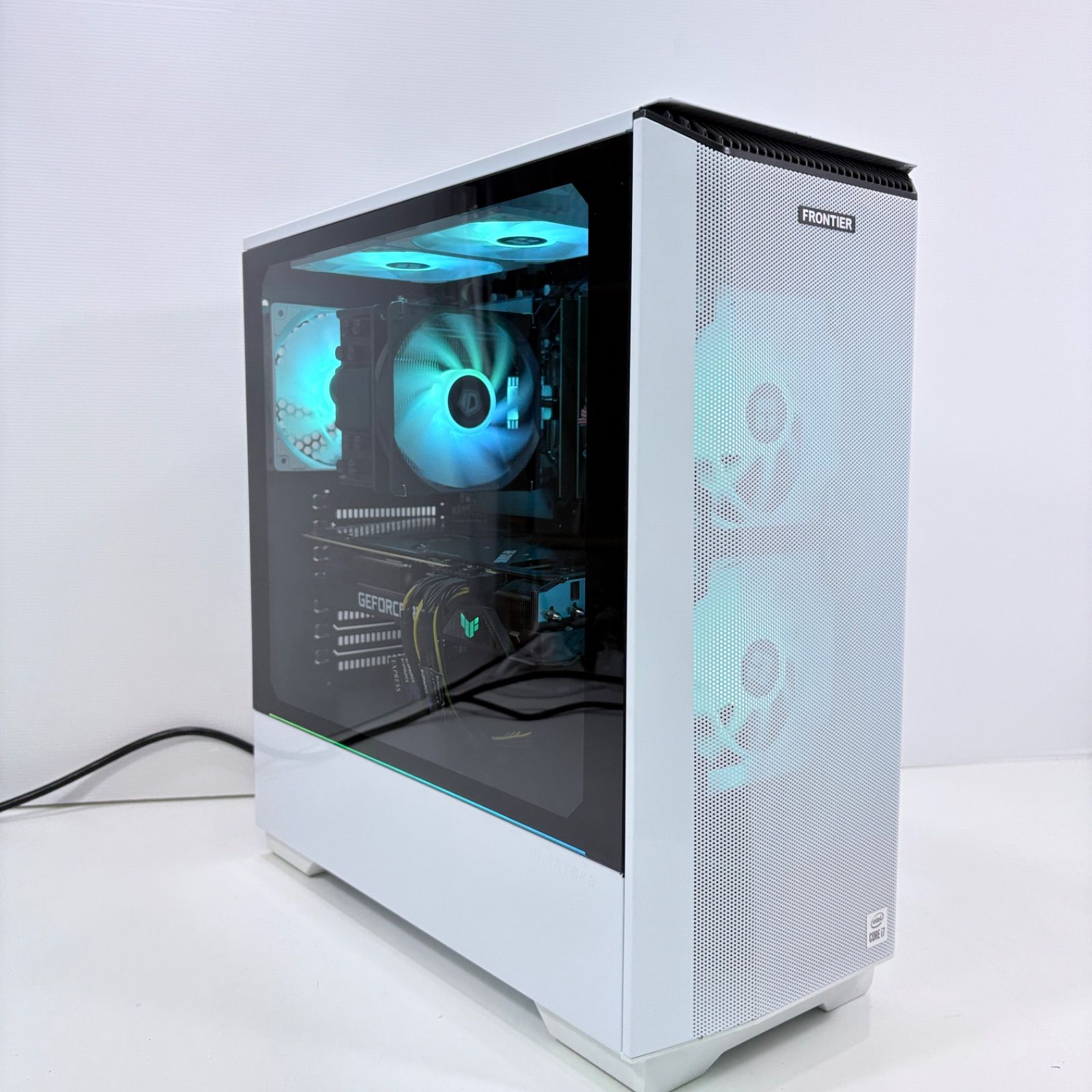 ゲーミングPC i7-10700F RTX3070Ti SSD1TB - メルカリ