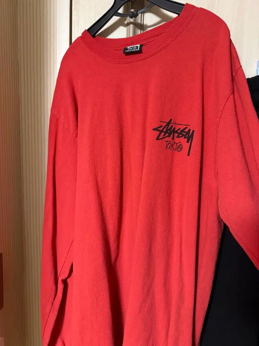 STUSSY TOKYO M