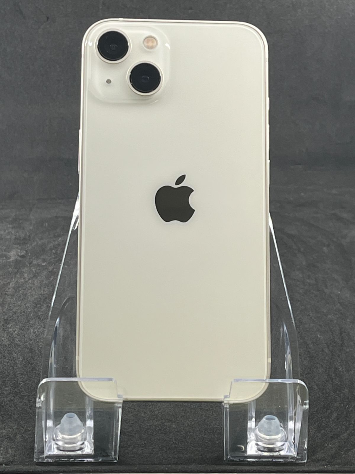 ＃iPhone 13 256GB スターライト｜バッテリー新品交換｜SIMフリー｜動作確認・整備済み
