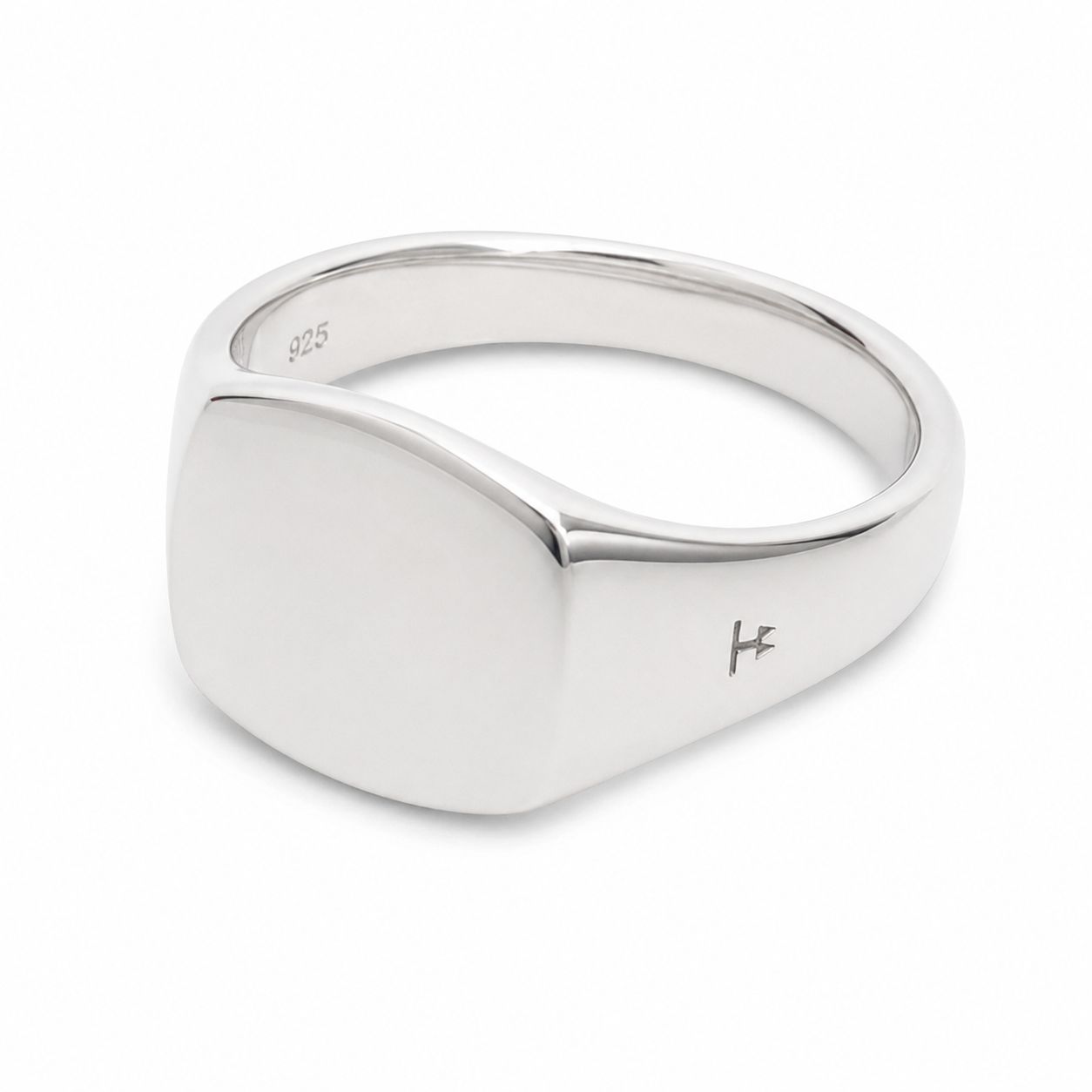 ギフト対応可】トムウッド Tom Wood リング Mini Signet Cushion Ring
