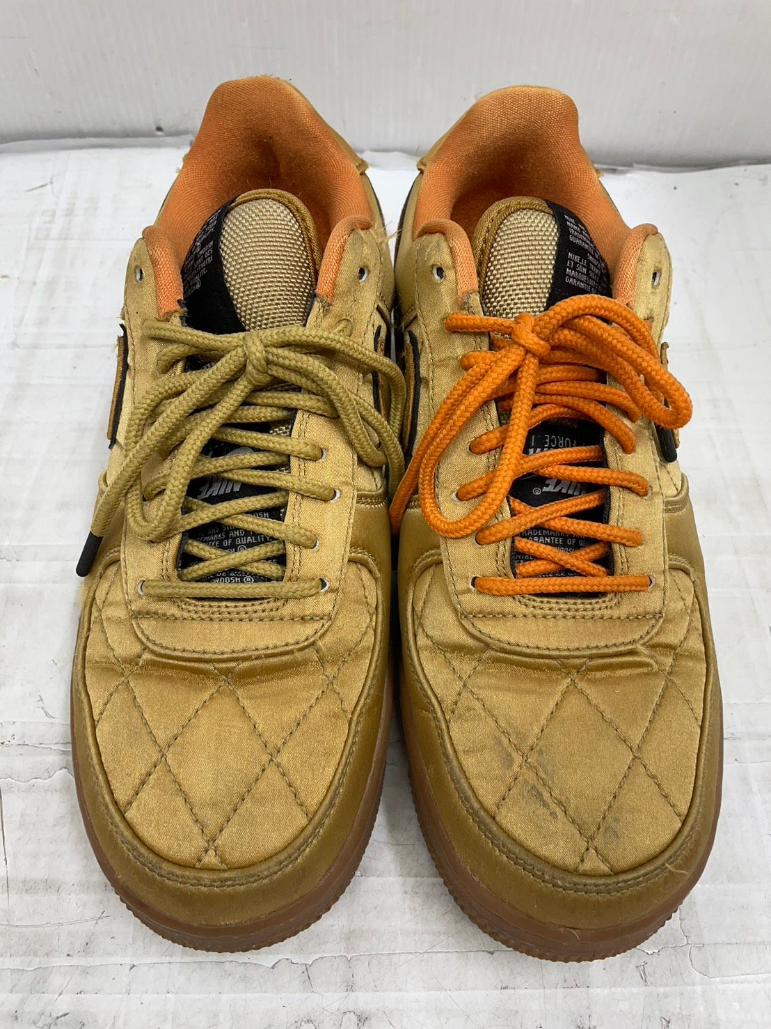 送料無料h15139 NIKE ナイキ エア フォース 1 '07 プレミアム AIR FORCE 1 '07 PREMIUM CU6724-777 スニーカー 26.0cm メンズ ファッション