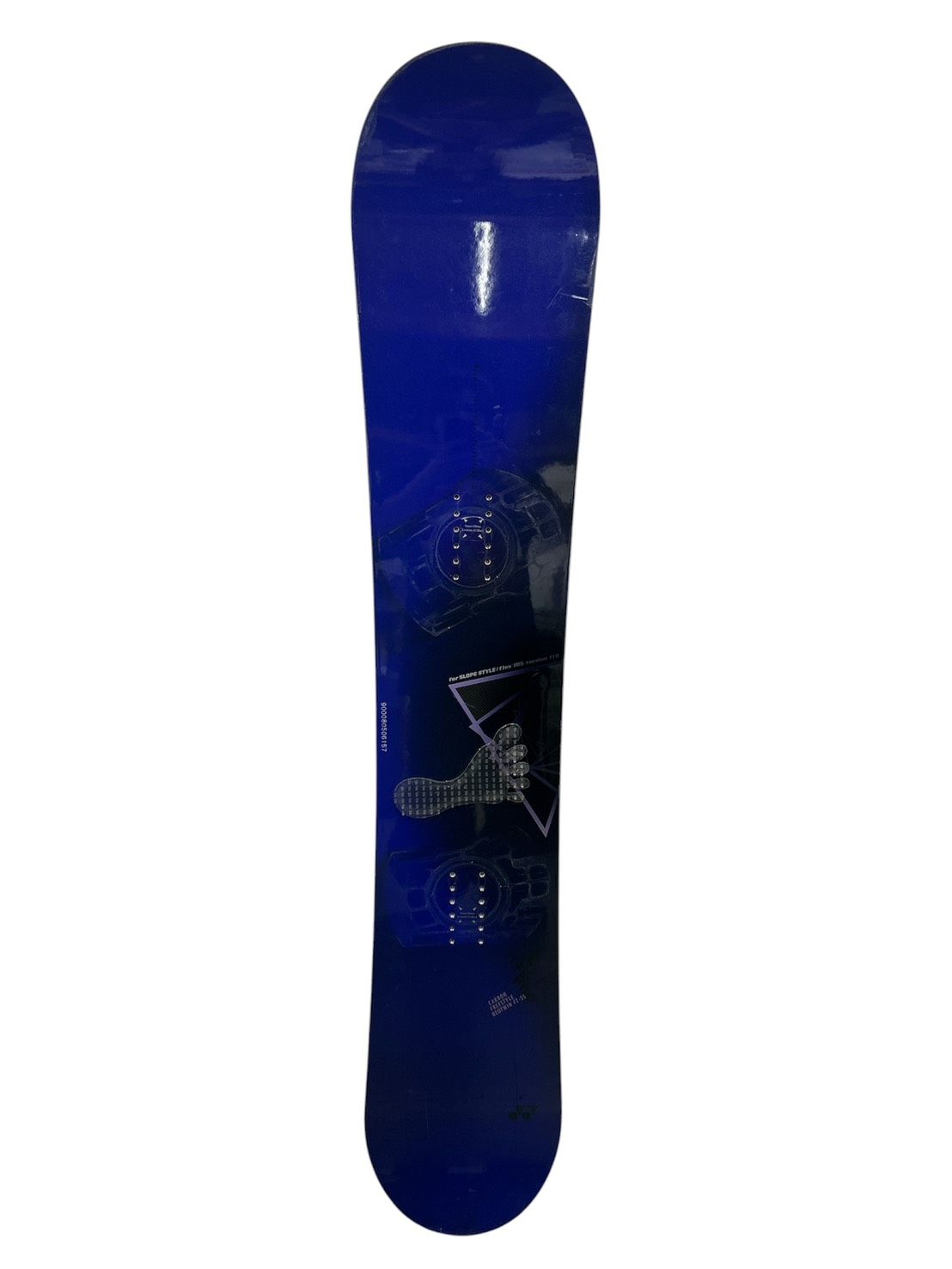 送料無料h15150 YONEX ヨネックス スノーボード SLOPE STYLE flex105 torsion110 155cm スポーツ