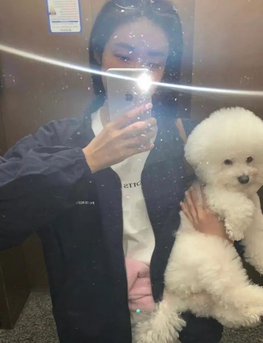 チョン・ウォン (Jung Won Cha) ウィンドブレーカー ONOOK ZIP TRACK JACKET (ネイビー)