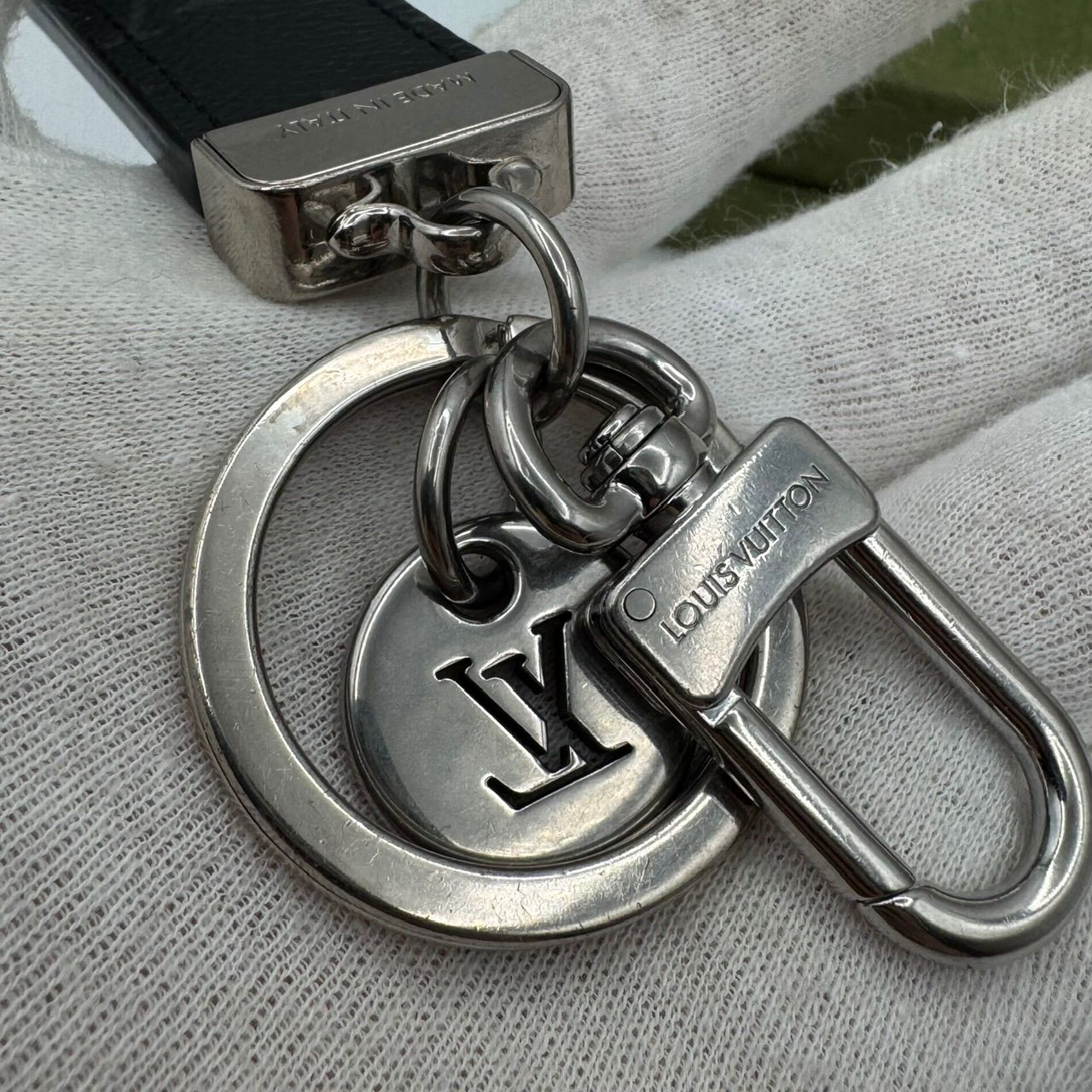 ⭐︎現行品⭐︎ルイヴィトン ポルト クレ・ネオ リバース LV クラブ