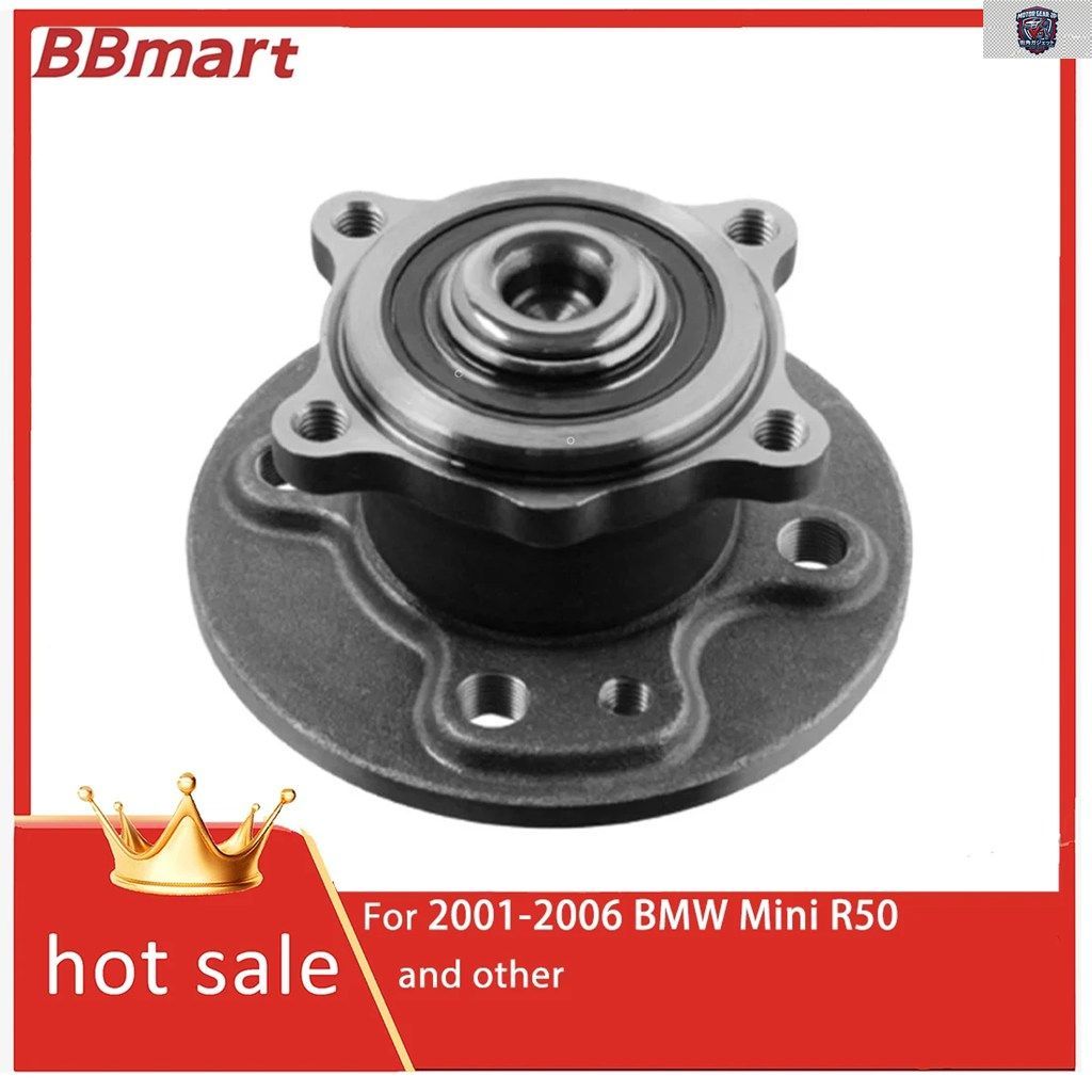 33416756830 リアホイールベアリング 2001-2006 BMW MINI R50 およびその他。売れ筋自動車部品。BBMART
