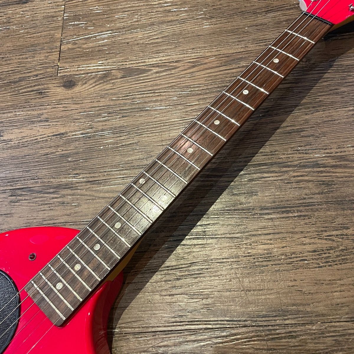 Fernandes ZO-3 Electric Guitar アンプ内蔵 エレキギター